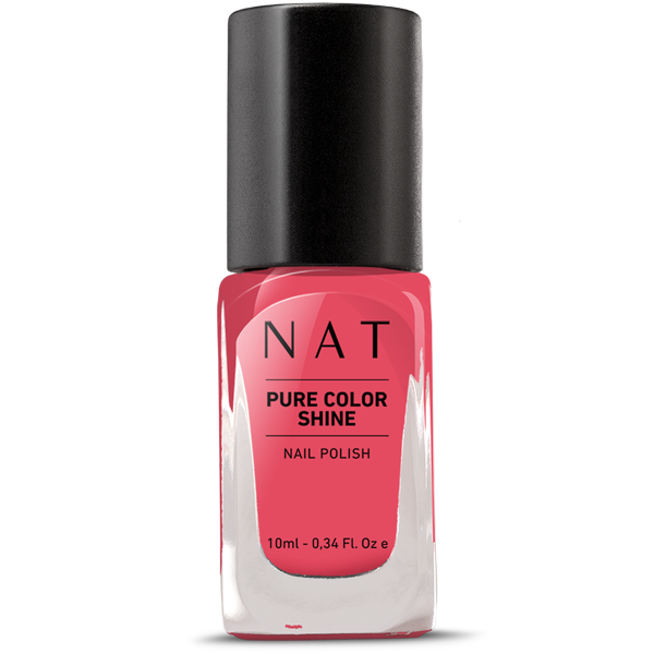NAT COLOR 10ml N8 PINKING TO THE BEAT