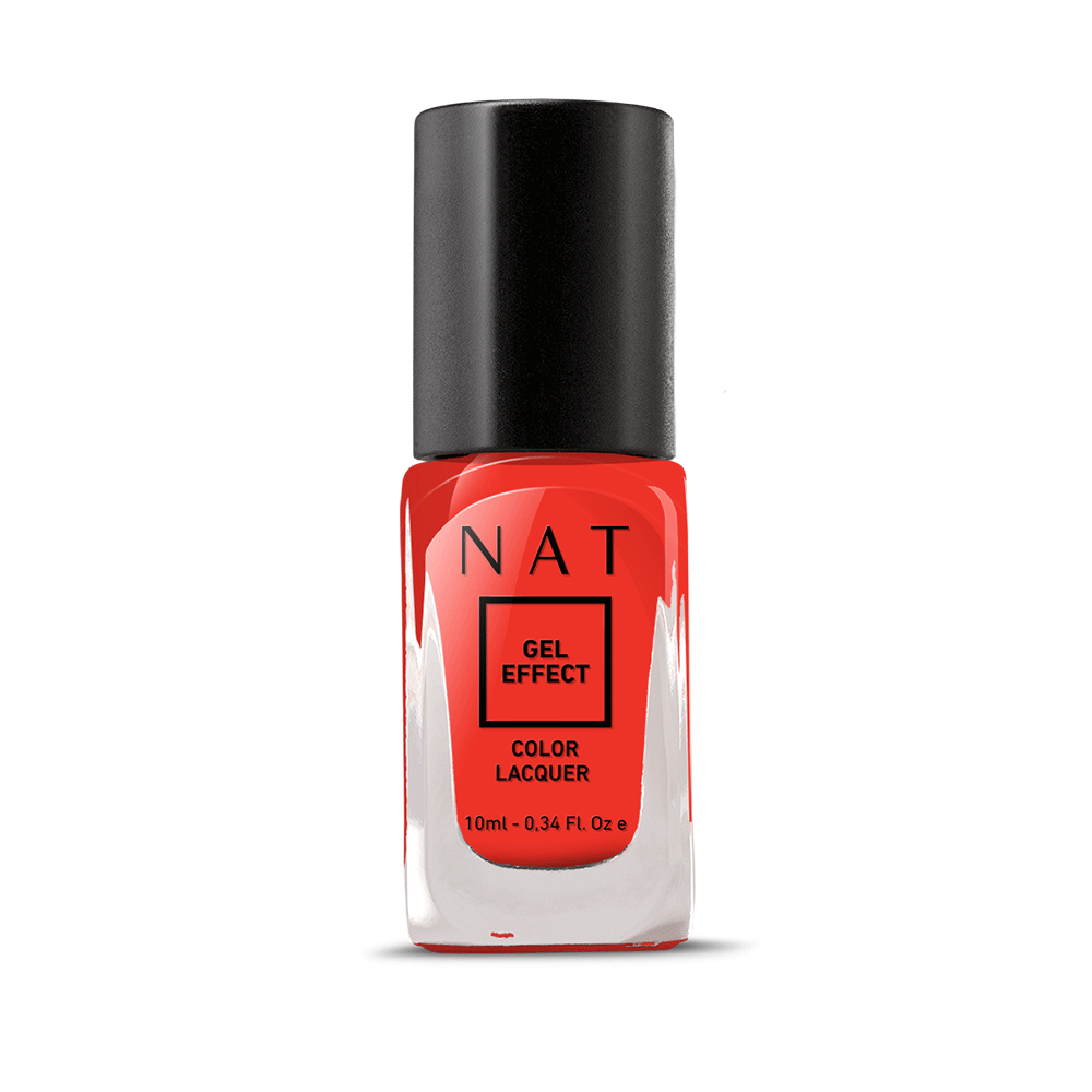 NAT GEL EFFECT 10ml N16 CORAL ATTENTION