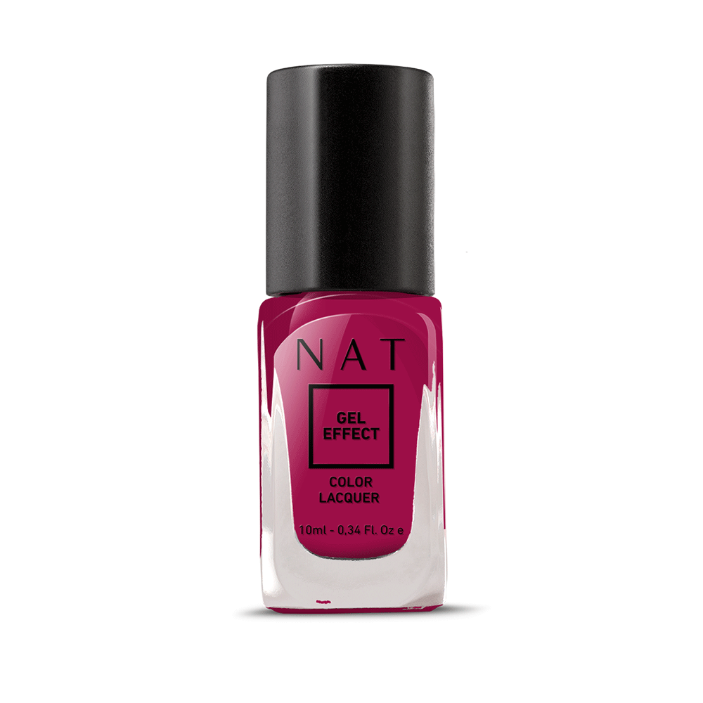 NAT GEL EFFECT 10ml N20 BLACKBERRY KISS