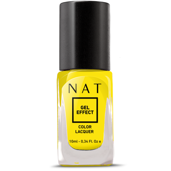 NAT GEL EFFECT 10ml N34 OH! IT WAS ALL YELLOW