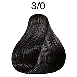 PURE NATURALS 3/0 DARK BROWN