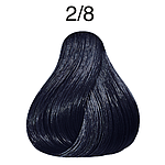RICH NATURALS 2/8 BLUE BLACK