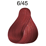 VIBRANT REDS 6/45 DARK BLONDE RED MAHOG