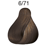 DEEP BROWNS 6/71 DARK BLONDE BROWN ASH