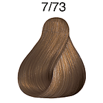 DEEP BROWNS 7/73 MEDIUM BLONDE BROWN GOL