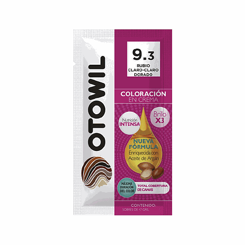 MAGIA 9.3 RUBIO MUY CLARO 47GR SACHET             