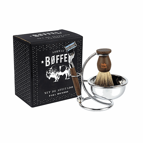 BOFFEL SET DE AFEITADO