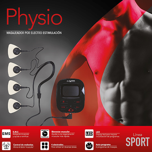 MAS GA.MA EMS PHYSIO LATAM