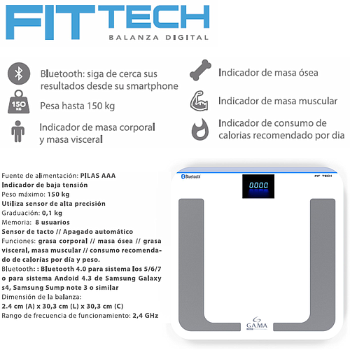 BAL GA.MA FIT TECH CHI