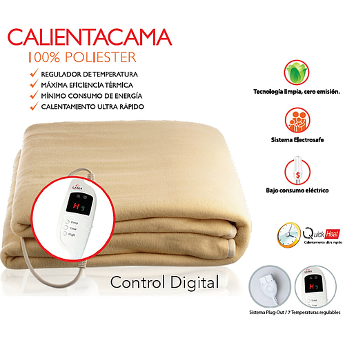 100% POLYESTER DOBLE WIDE (20 CMS MAS ANCHO)