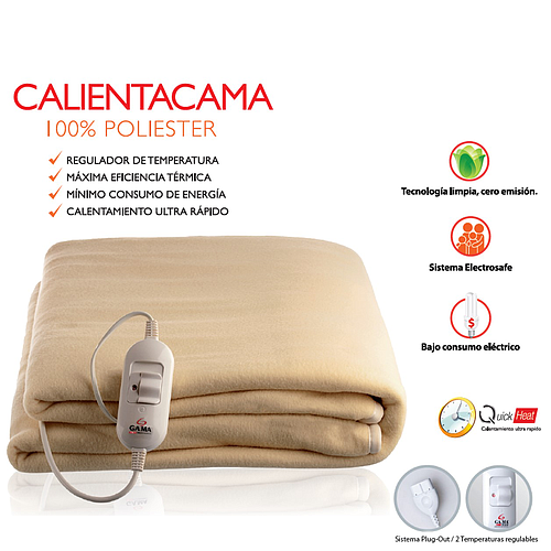 100% POLYESTER SINGLE CHI