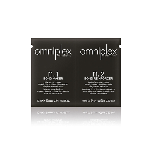 OMNIPLEX N1 BOND MAKER 10ML + N2 BOND REINF 10ML