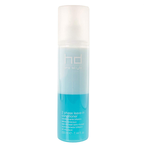 HD Life Style 2 PHASE LEAVE IN-CONDITIONER 220 ml.
