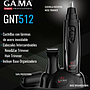 COMBO AFEITADORA SPORT + TRIMMER NOSE GNT 512 CHI
