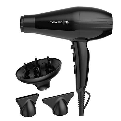 SEC GA.MA TEMPO 3D BK CHI