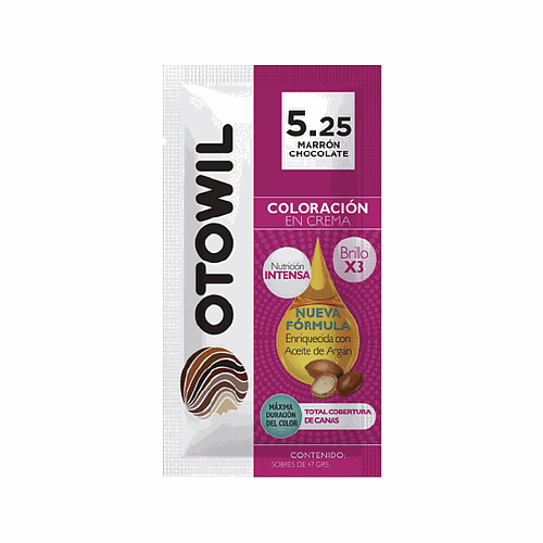 MAGIA 5.25 MARRON CHOCOLATE 47GR SACHET           