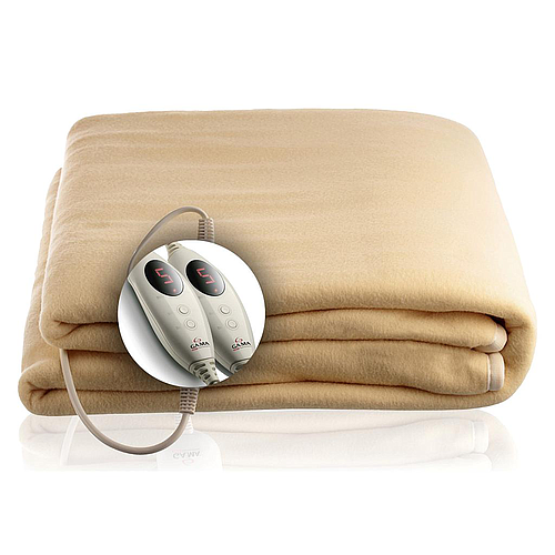 100% POLYESTER DOBLE CONTROL DIGITAL TIMER