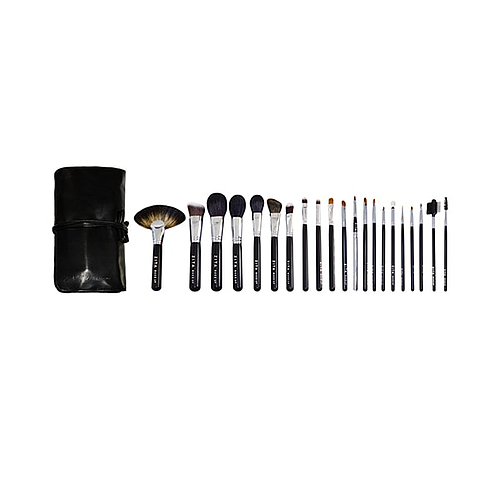 SET BRUSHES 21 PCS