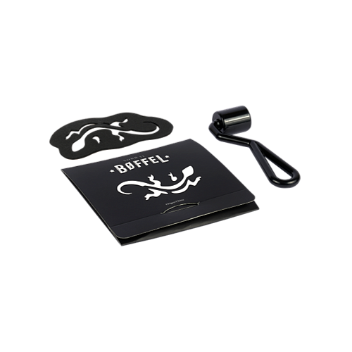 BOFFEL SET DE 12 TATUAJES CAPILARES